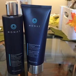 Advanced Hydrating Shampoo and Conditioner